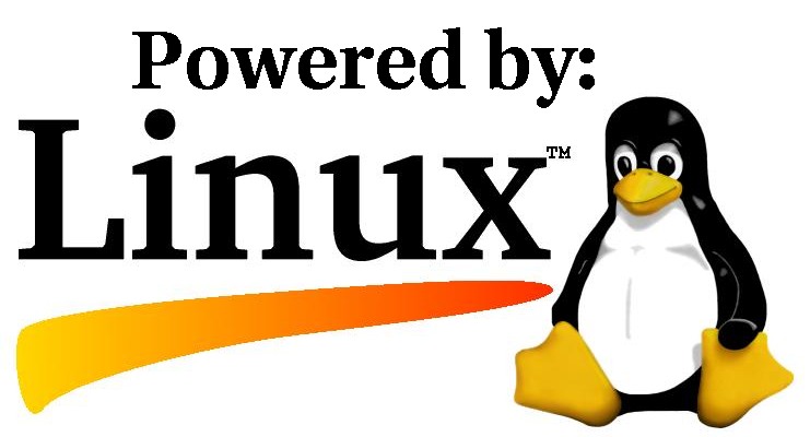 The internet is powered by Linux!